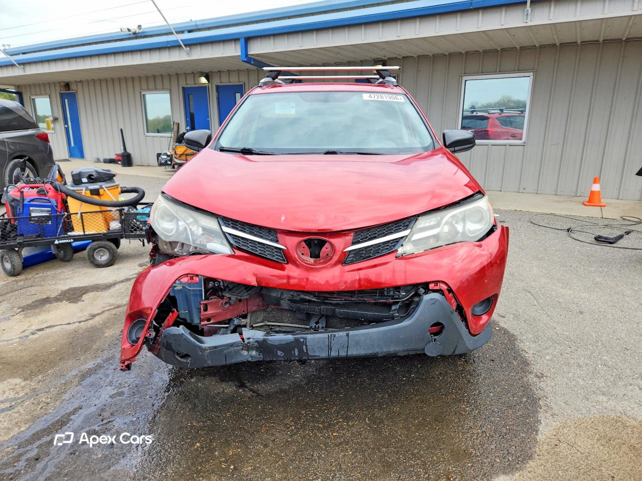 Toyota RAV 4 2015