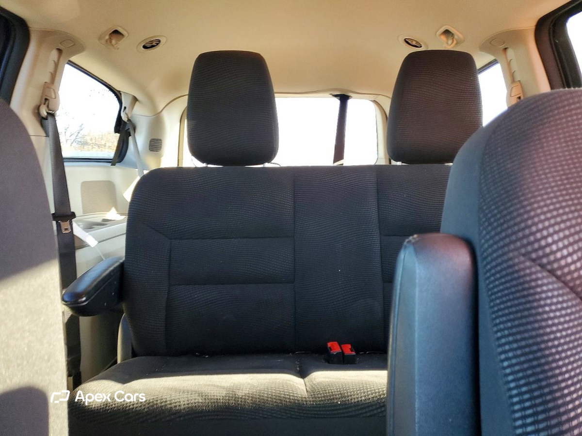 Dodge Caravan 2020