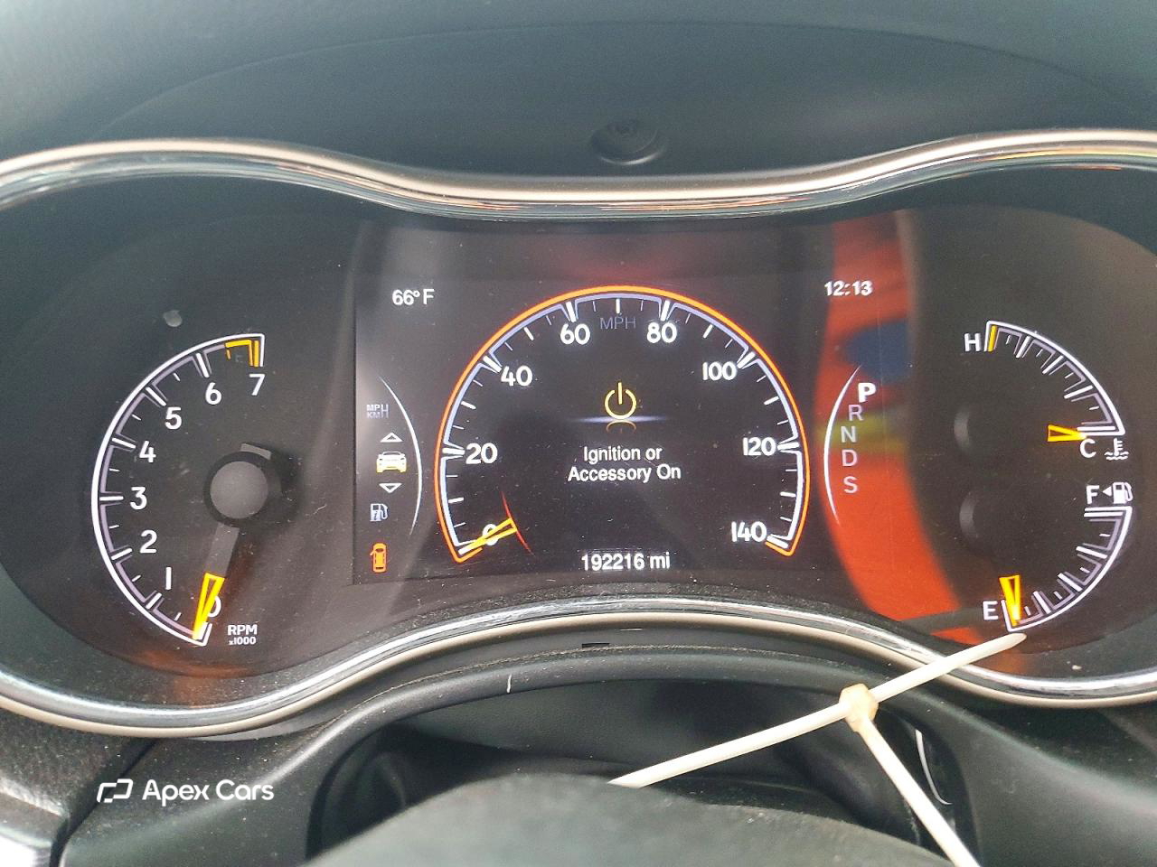 Jeep Cherokee 2014