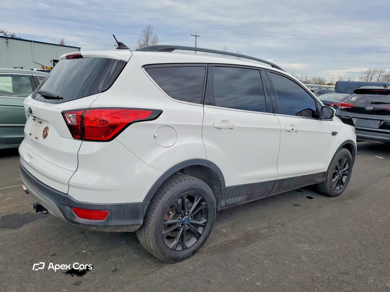 Ford Escape 2019