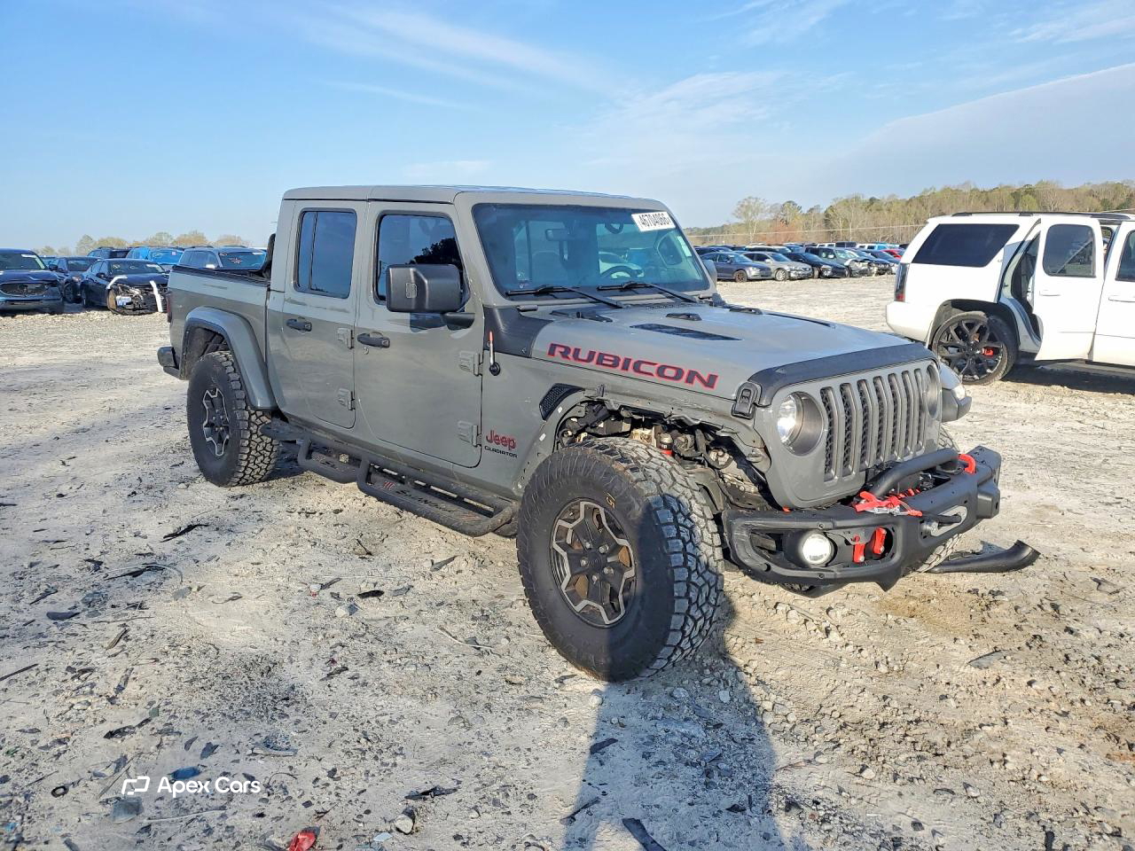 Jeep Gladiator 2022