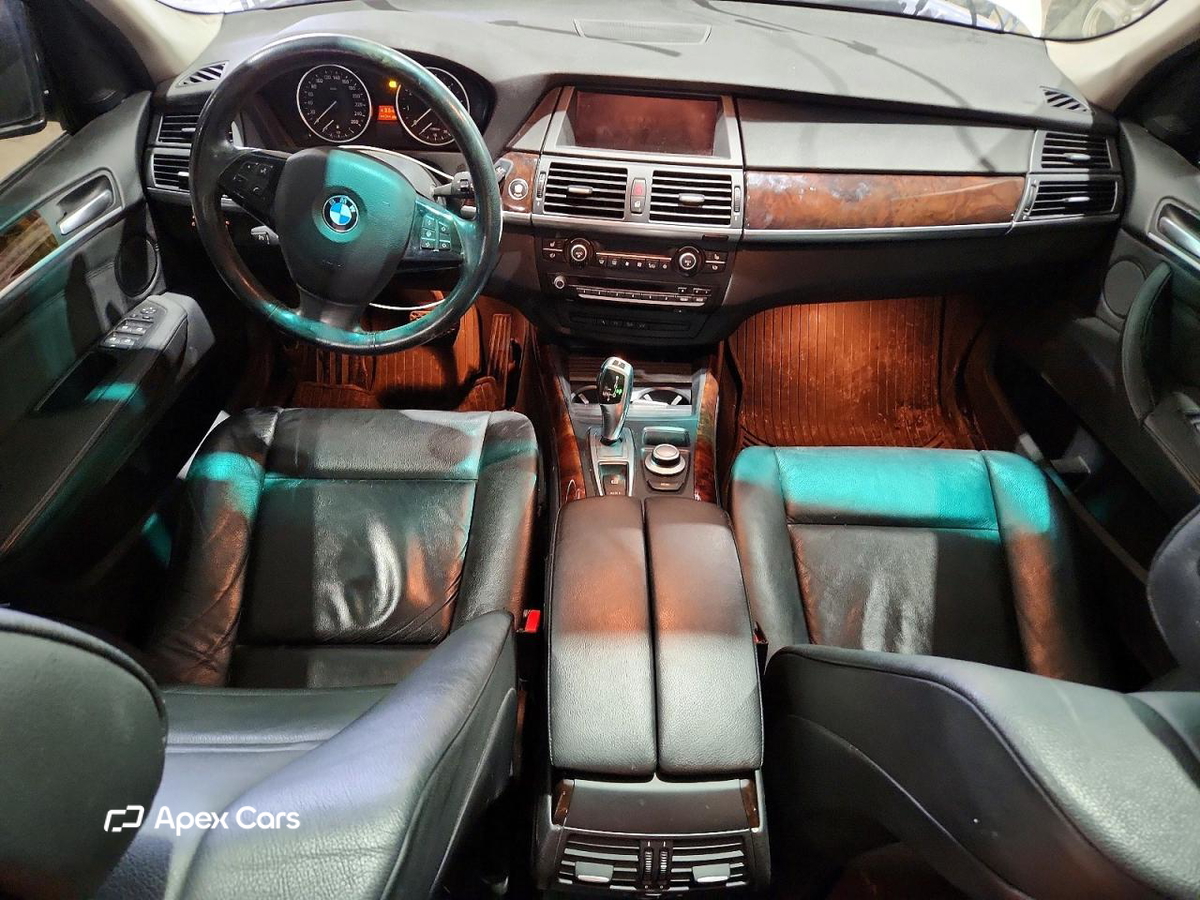 BMW X5 2009