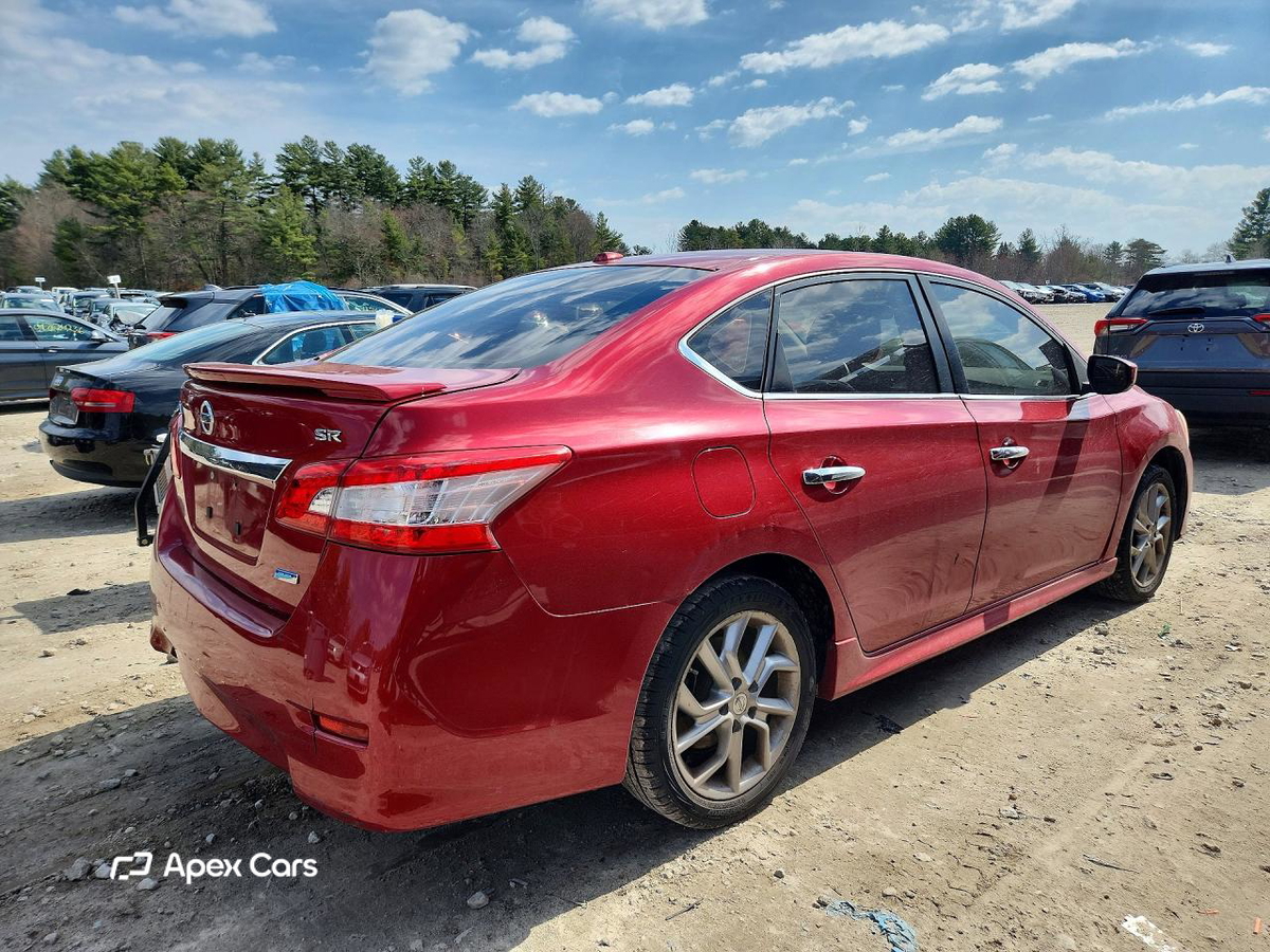 Nissan Sentra 2013