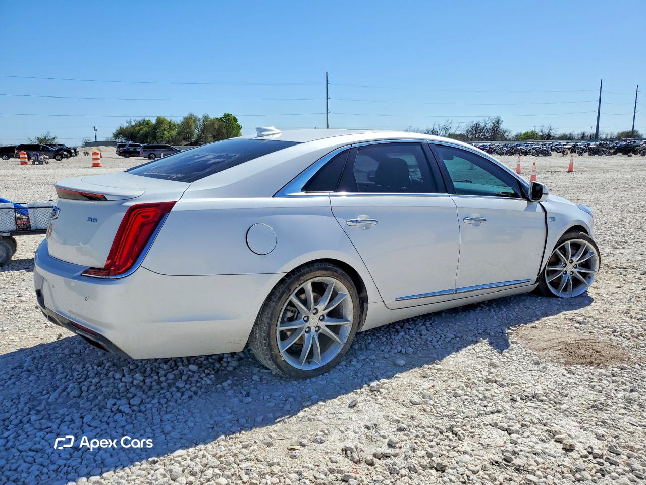 Cadillac XTS 2018