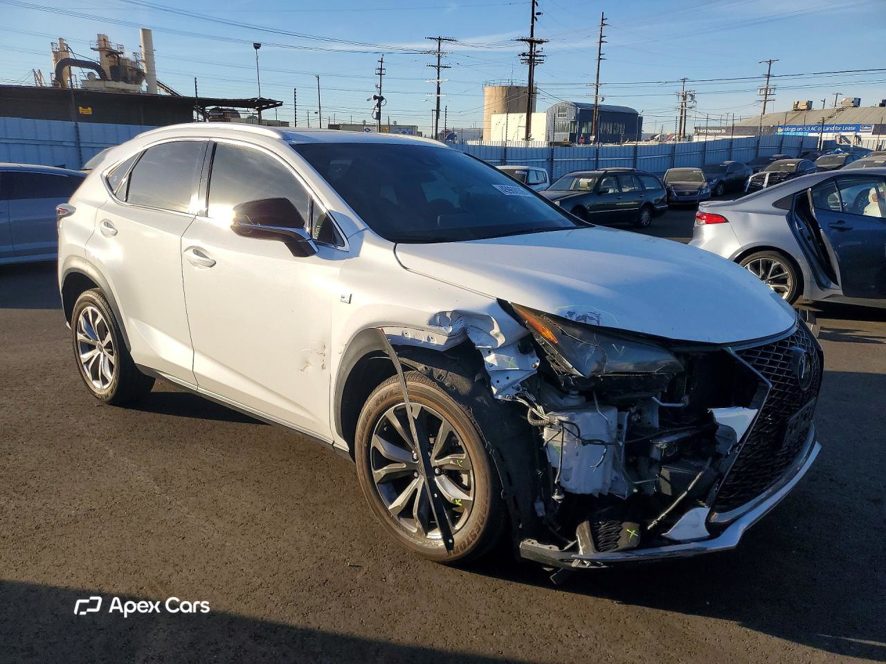 Lexus NX 2020