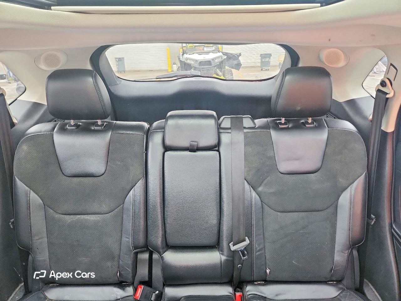 Ford Edge 2015
