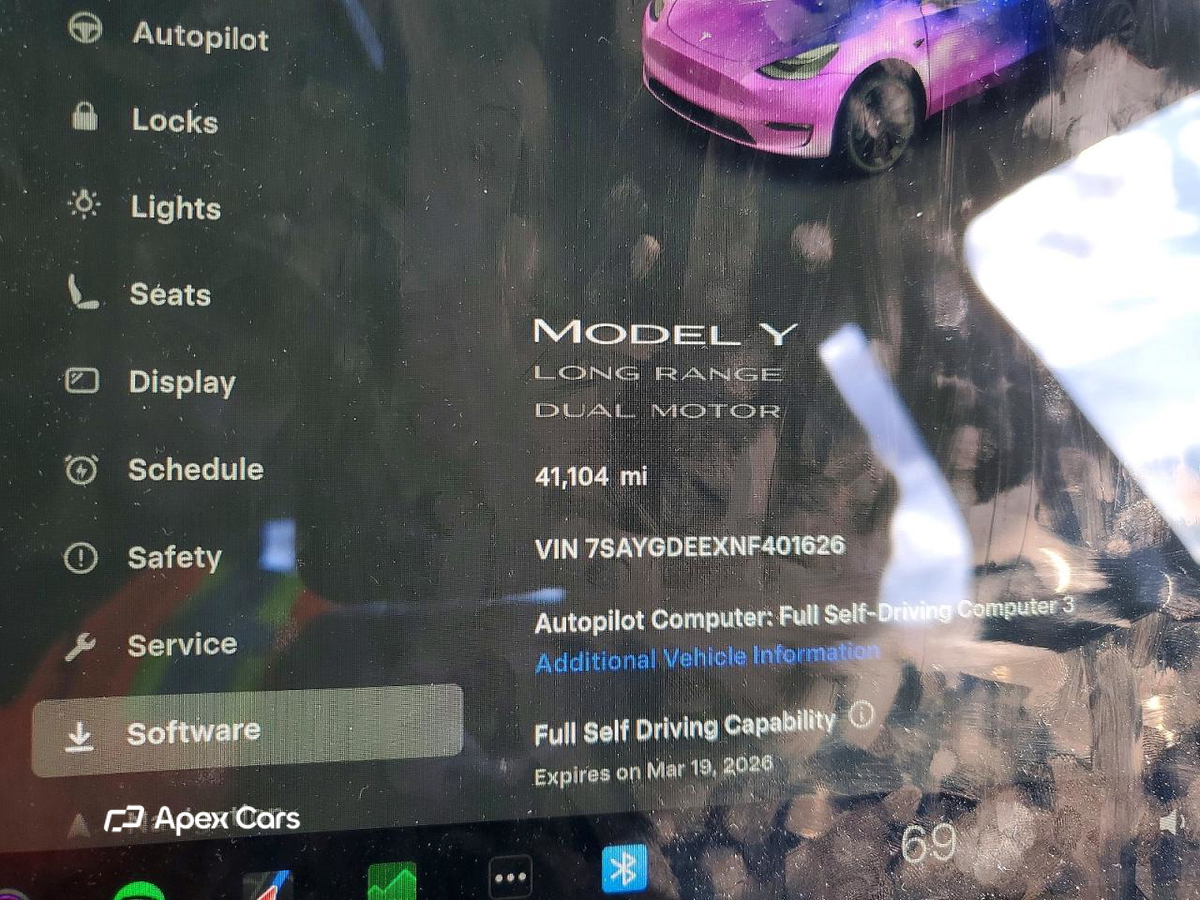 Tesla Model Y 2022