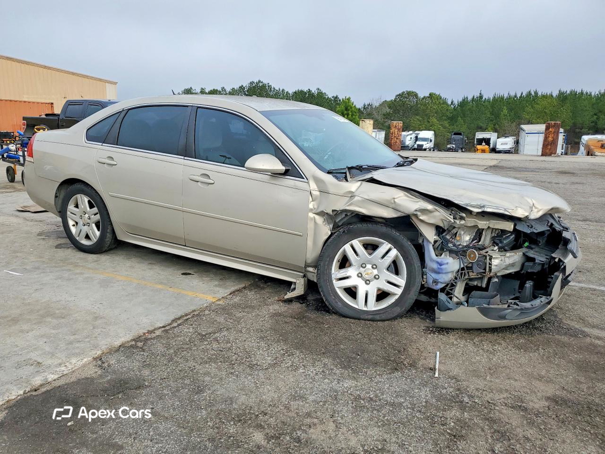 Chevrolet Impala 2011