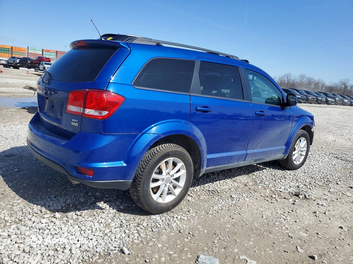 Dodge Journey 2015