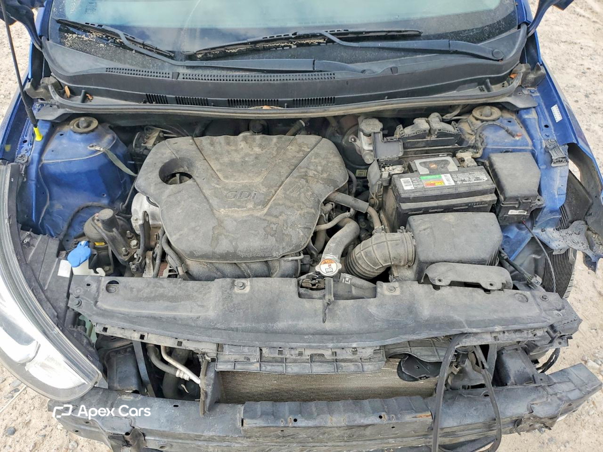 Hyundai Accent 2017