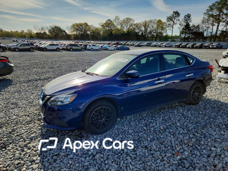 Nissan Sentra 2019 - Image 1 of 13