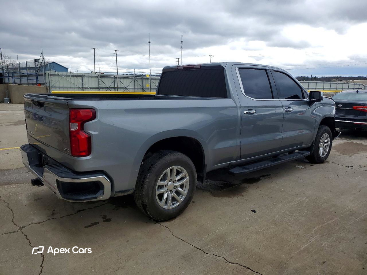 Chevrolet Silverado 2024