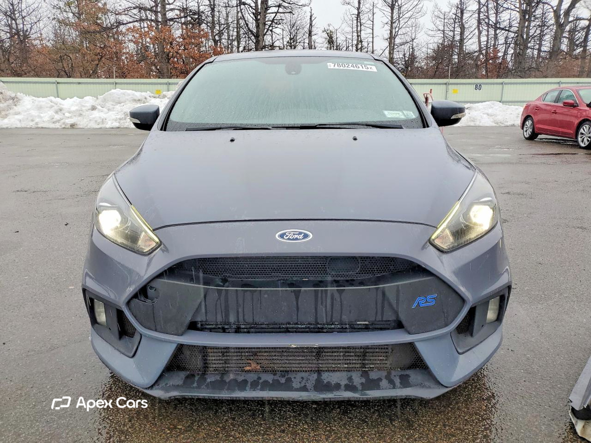 Ford Focus 2016