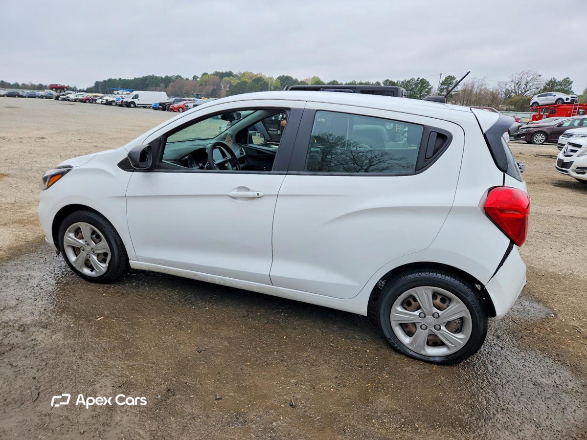 Chevrolet Spark 2021