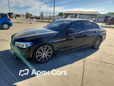 BMW Series 5 2020 - Image 1 of 14
