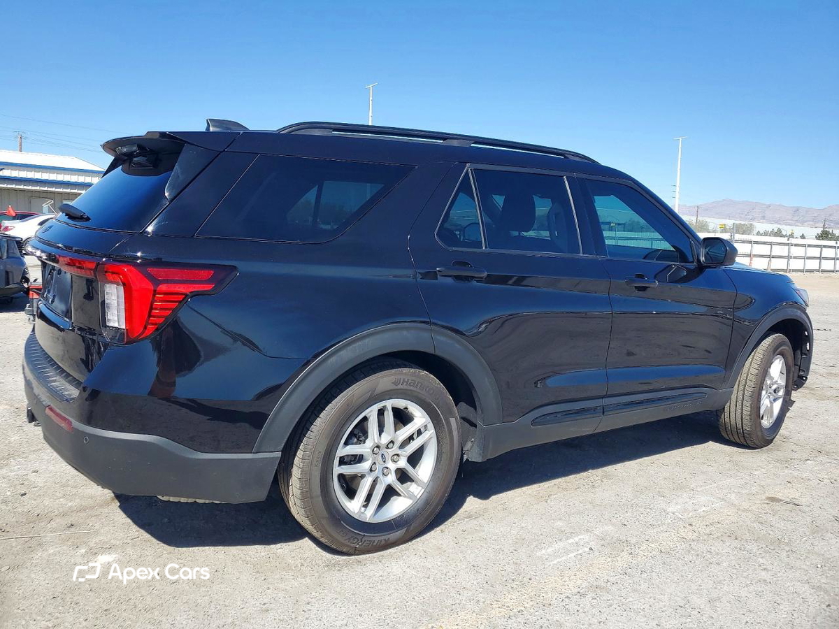 Ford Explorer 2026