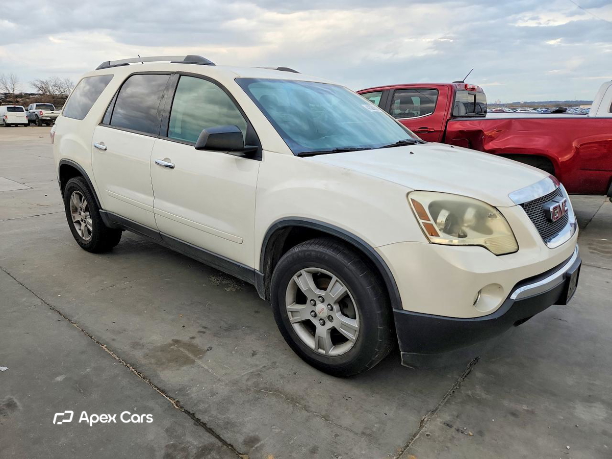 GMC Acadia 2012