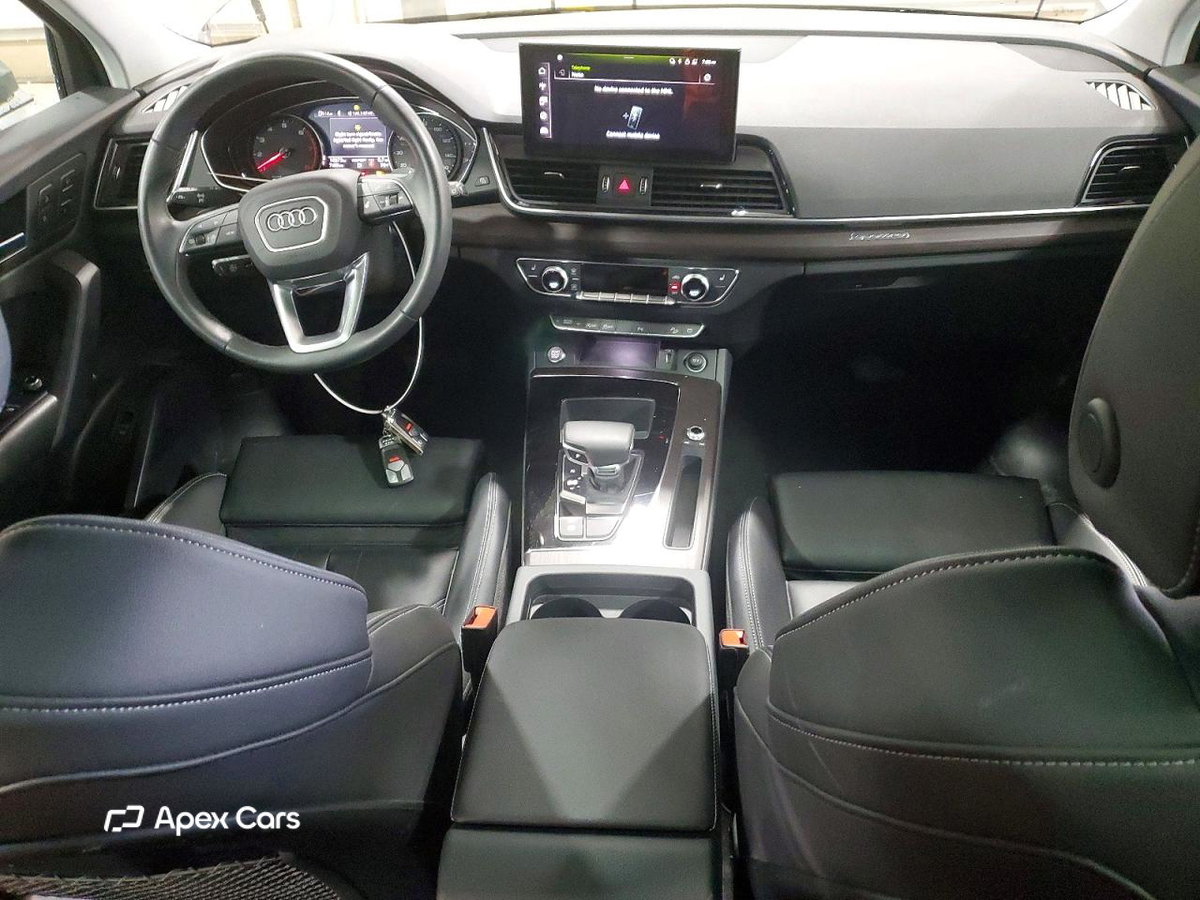 Audi Q5 2024