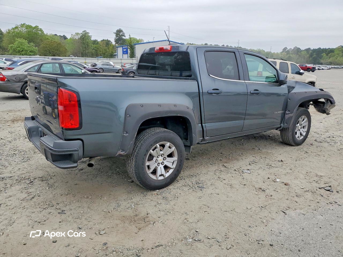 Chevrolet Colorado 2015
