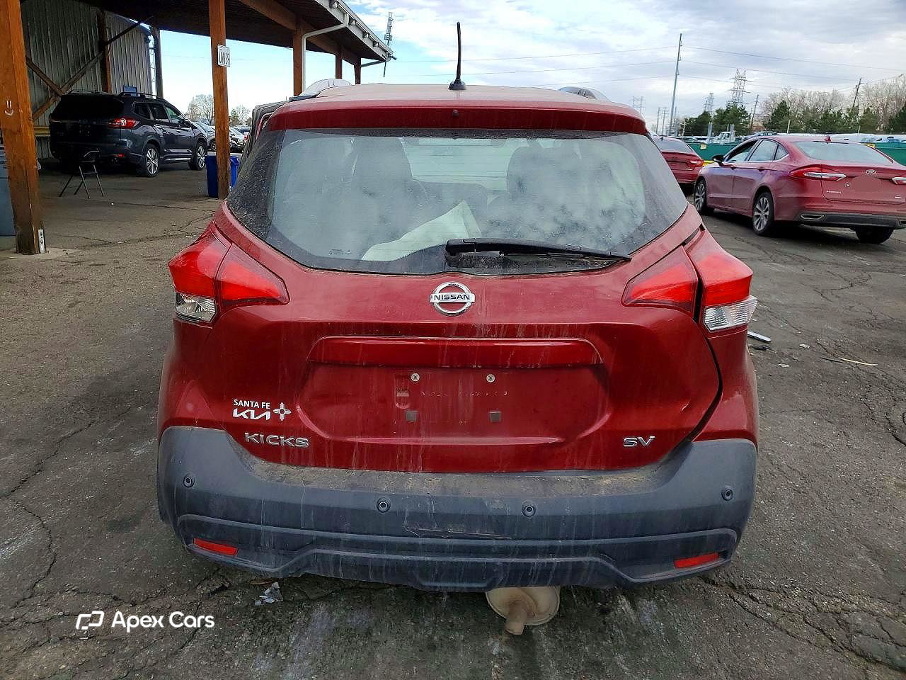 Nissan Kicks 2020
