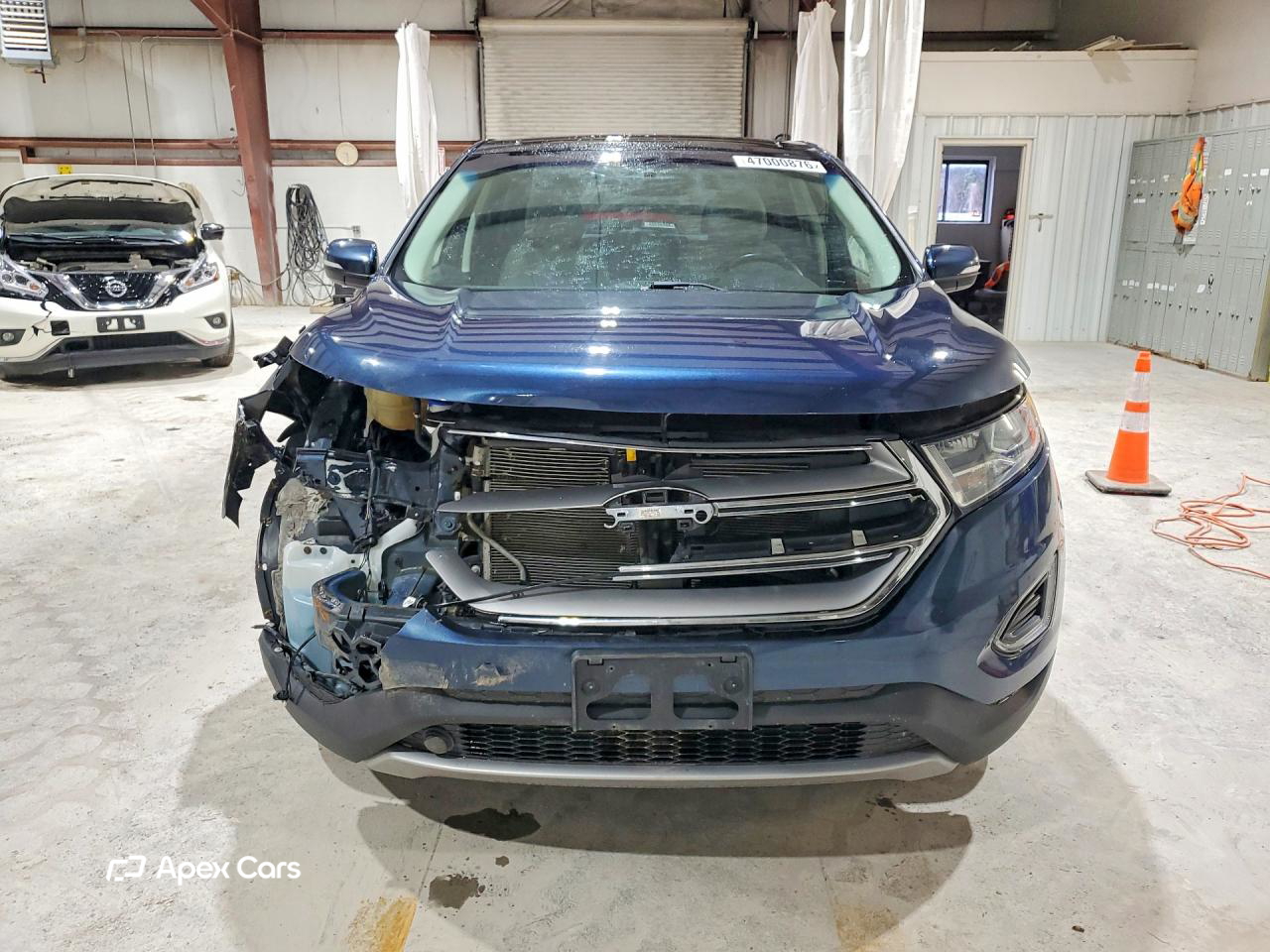 Ford Edge 2017
