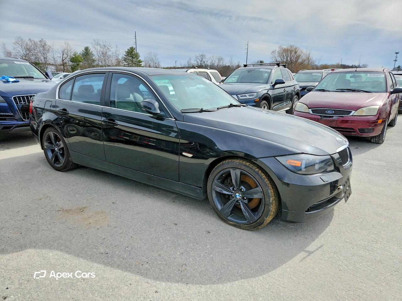 BMW Series 3 2006