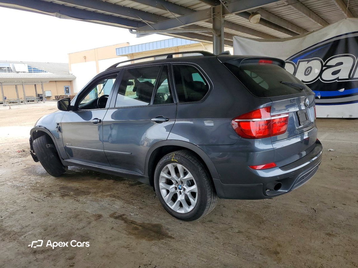BMW X5 2012