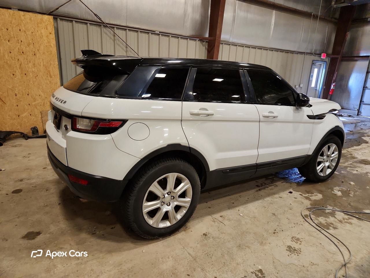Land Rover Range Rover 2017