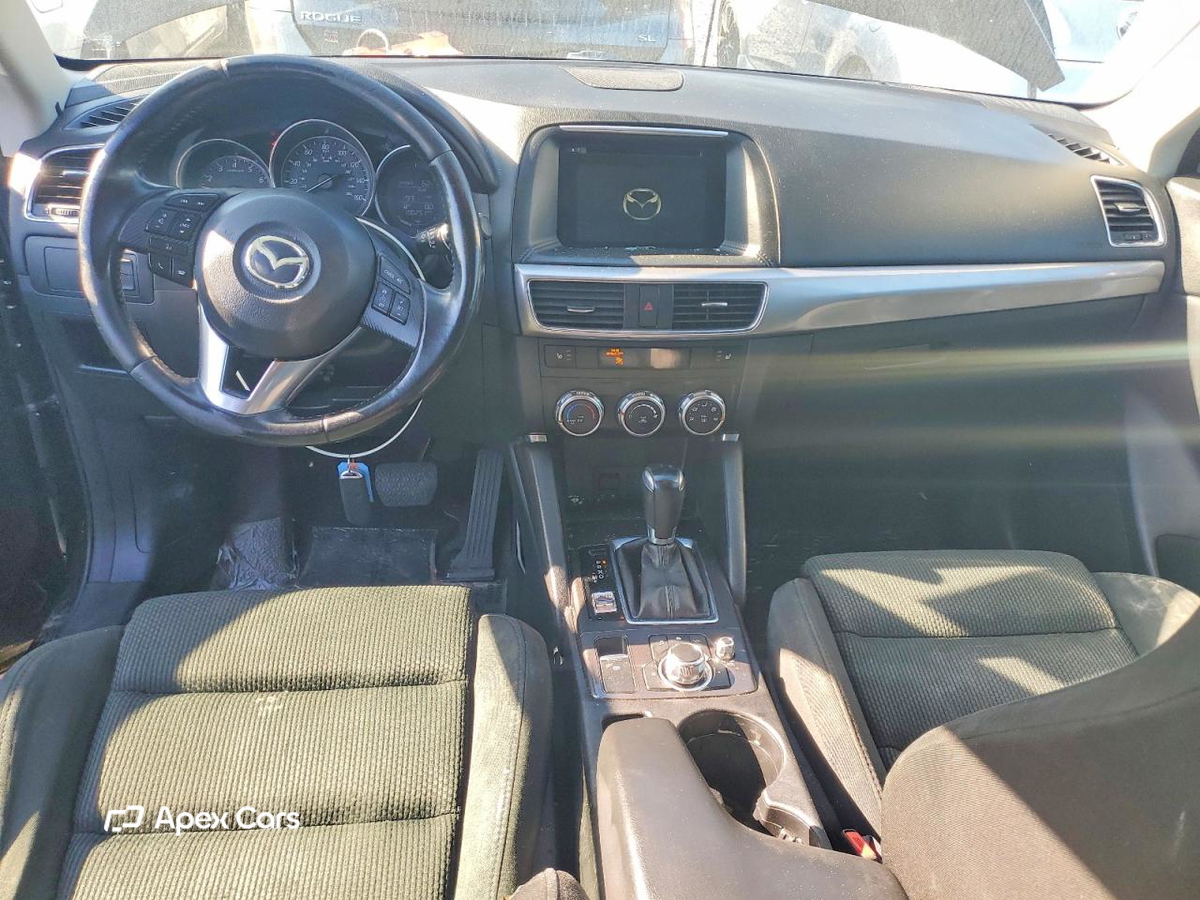 Mazda CX-5 2016