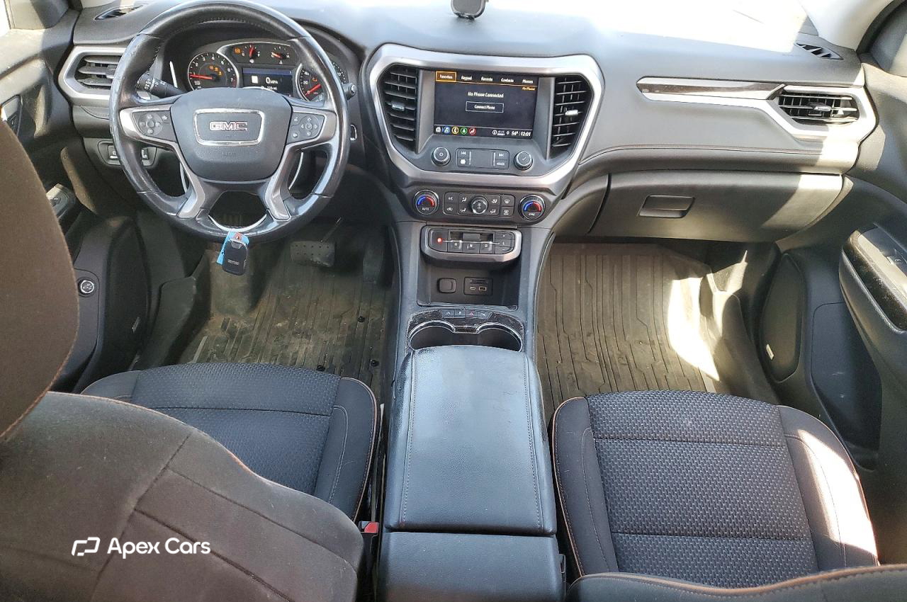 GMC Acadia 2021
