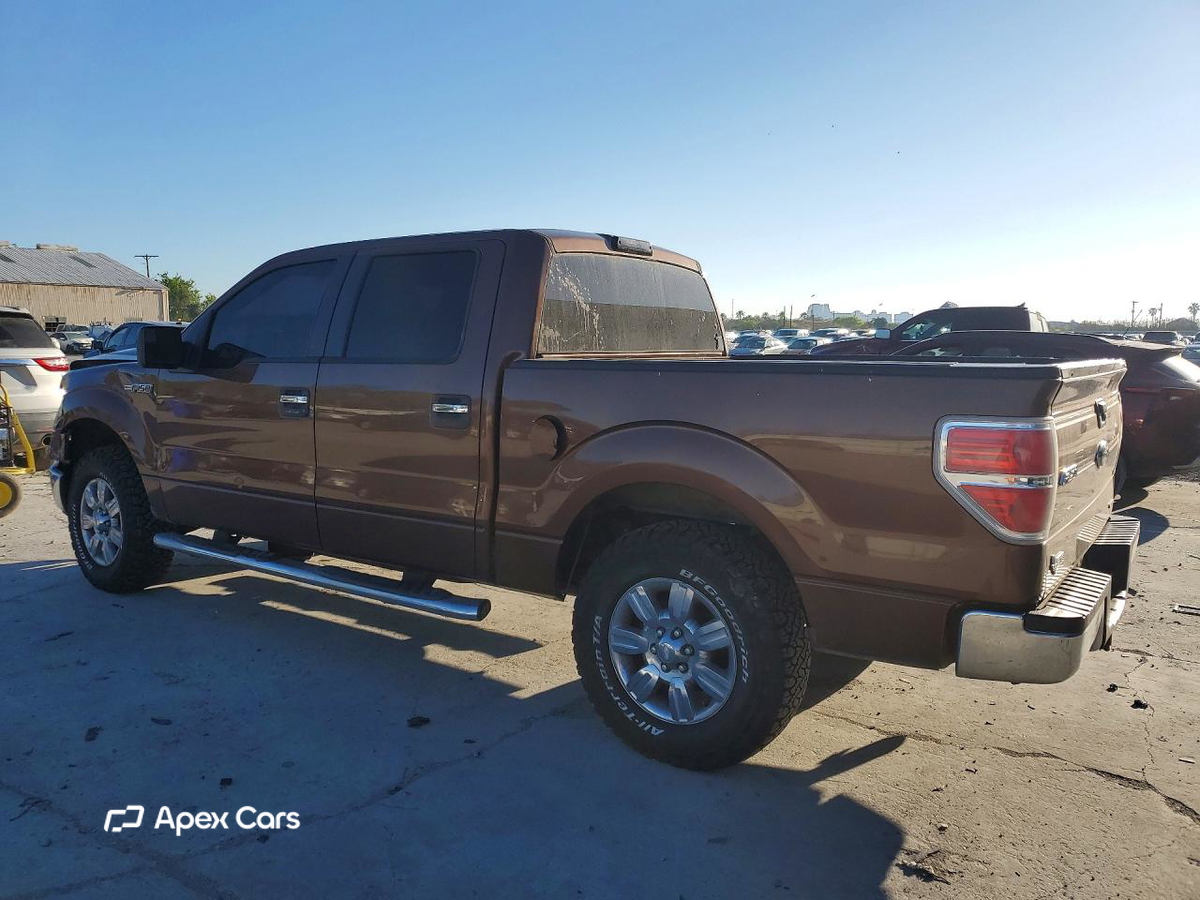 Ford F-150 2011