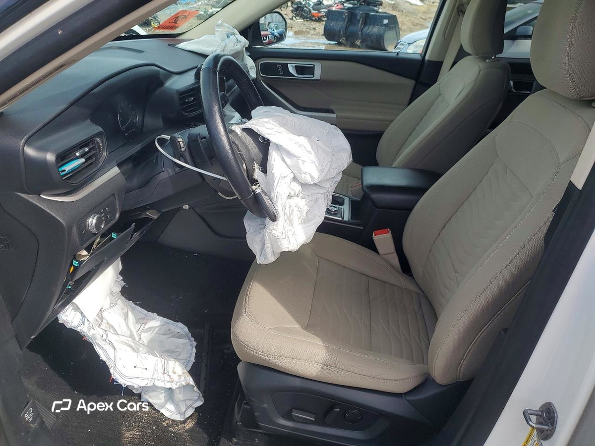Ford Explorer 2021
