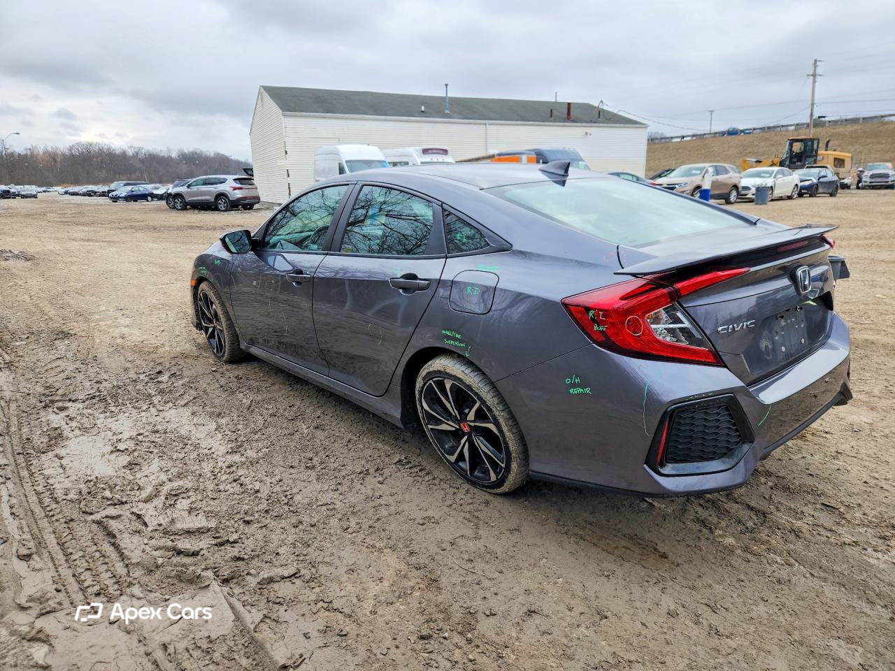 Honda Civic 2019