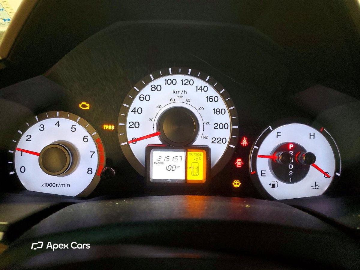 Honda Pilot 2010