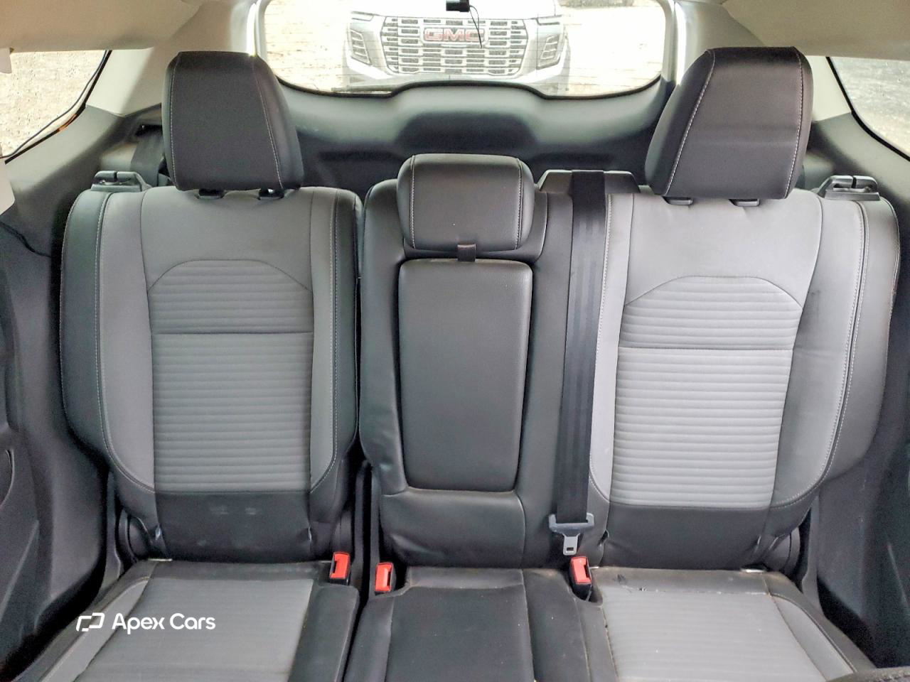 Ford Escape 2017