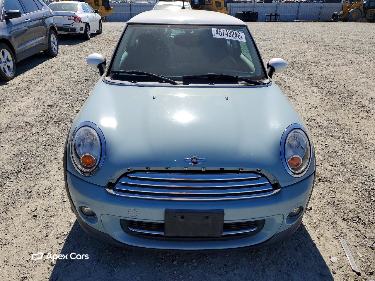 MINI Cooper 2013