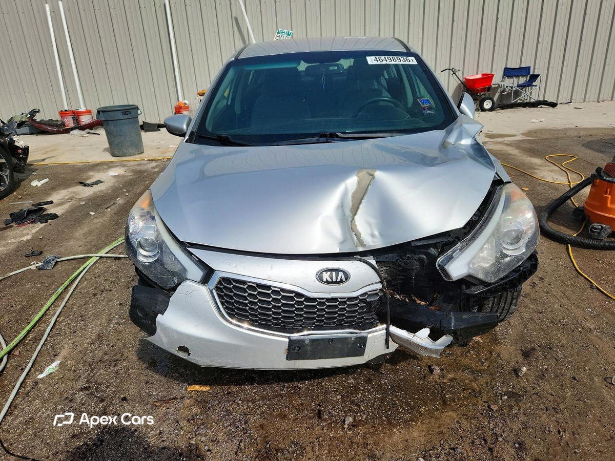 Kia Forte 2015