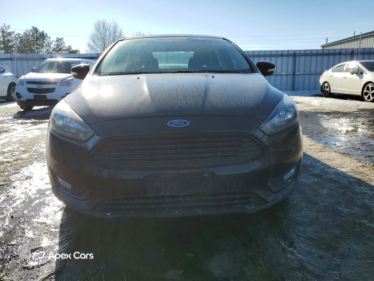 Ford Focus 2016
