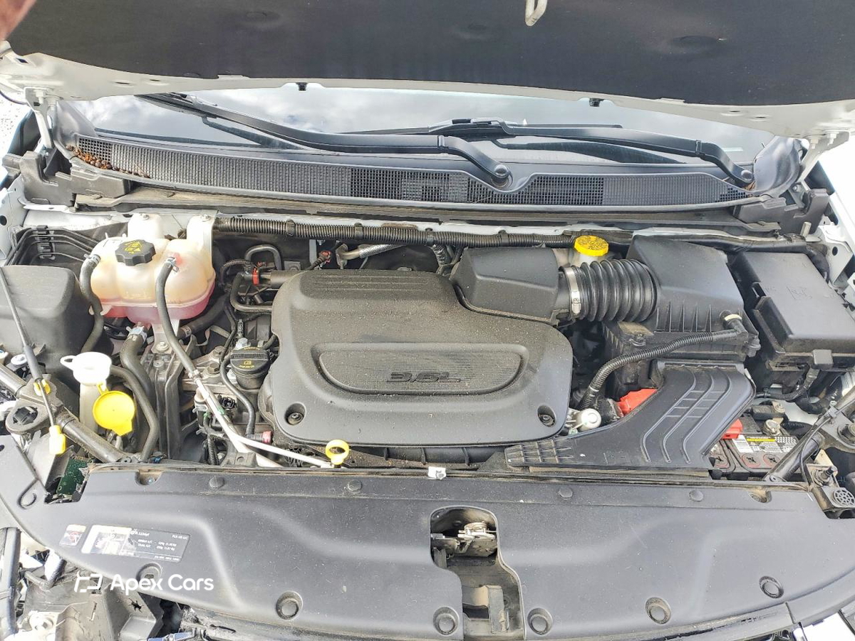 Chrysler Pacifica 2023