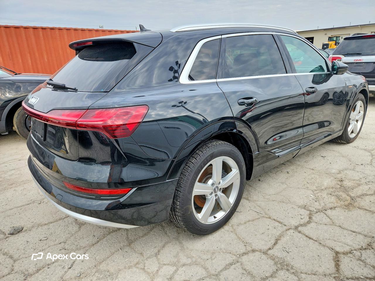 Audi e-tron 2019