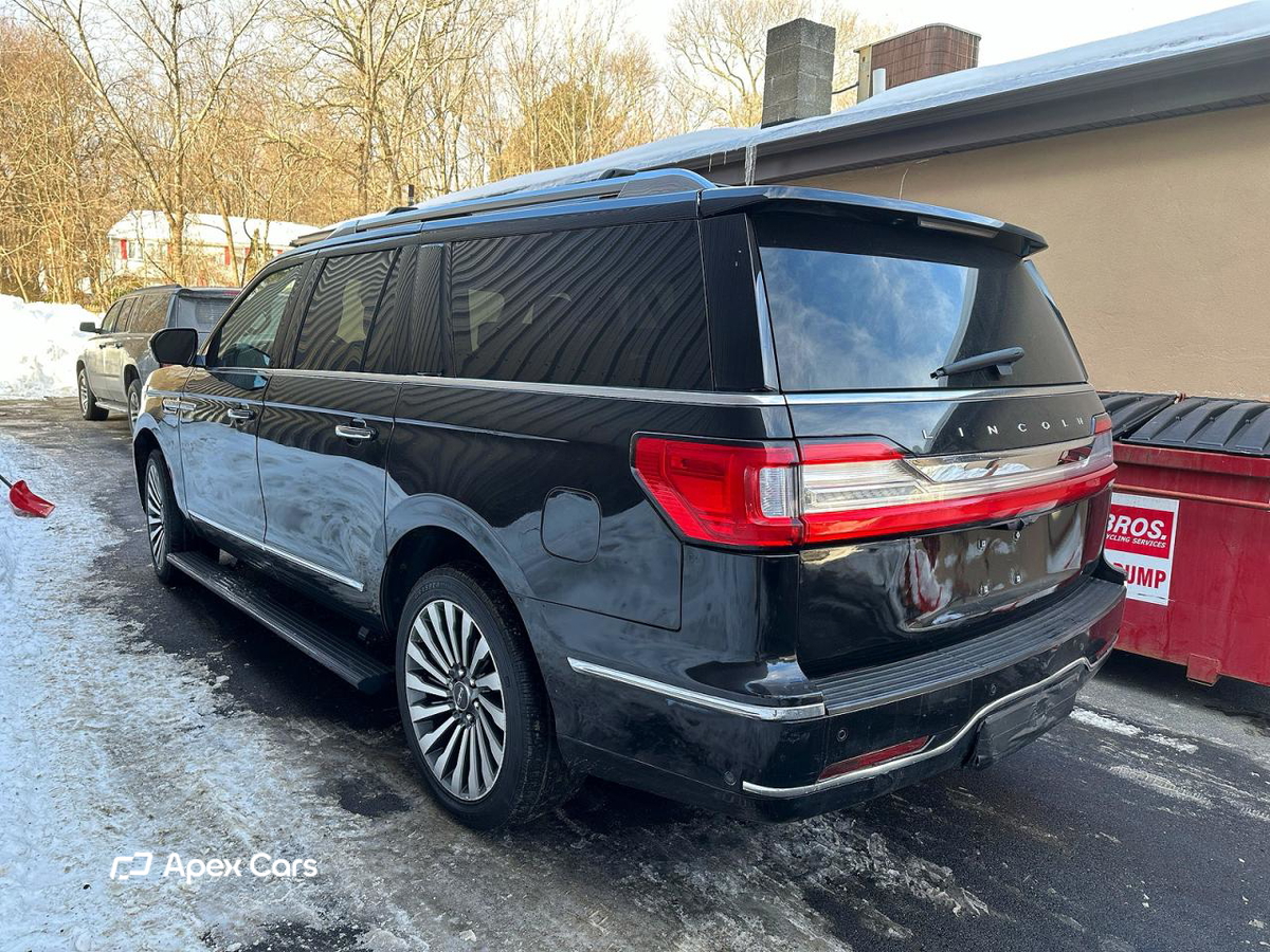 Lincoln Navigator 2019