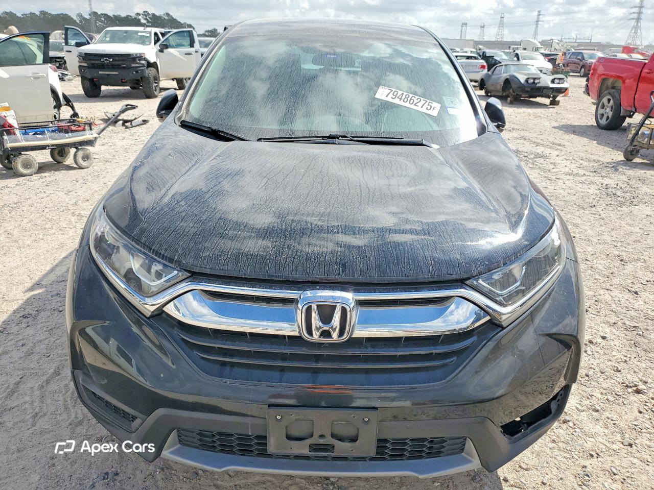 Honda CR-V 2017