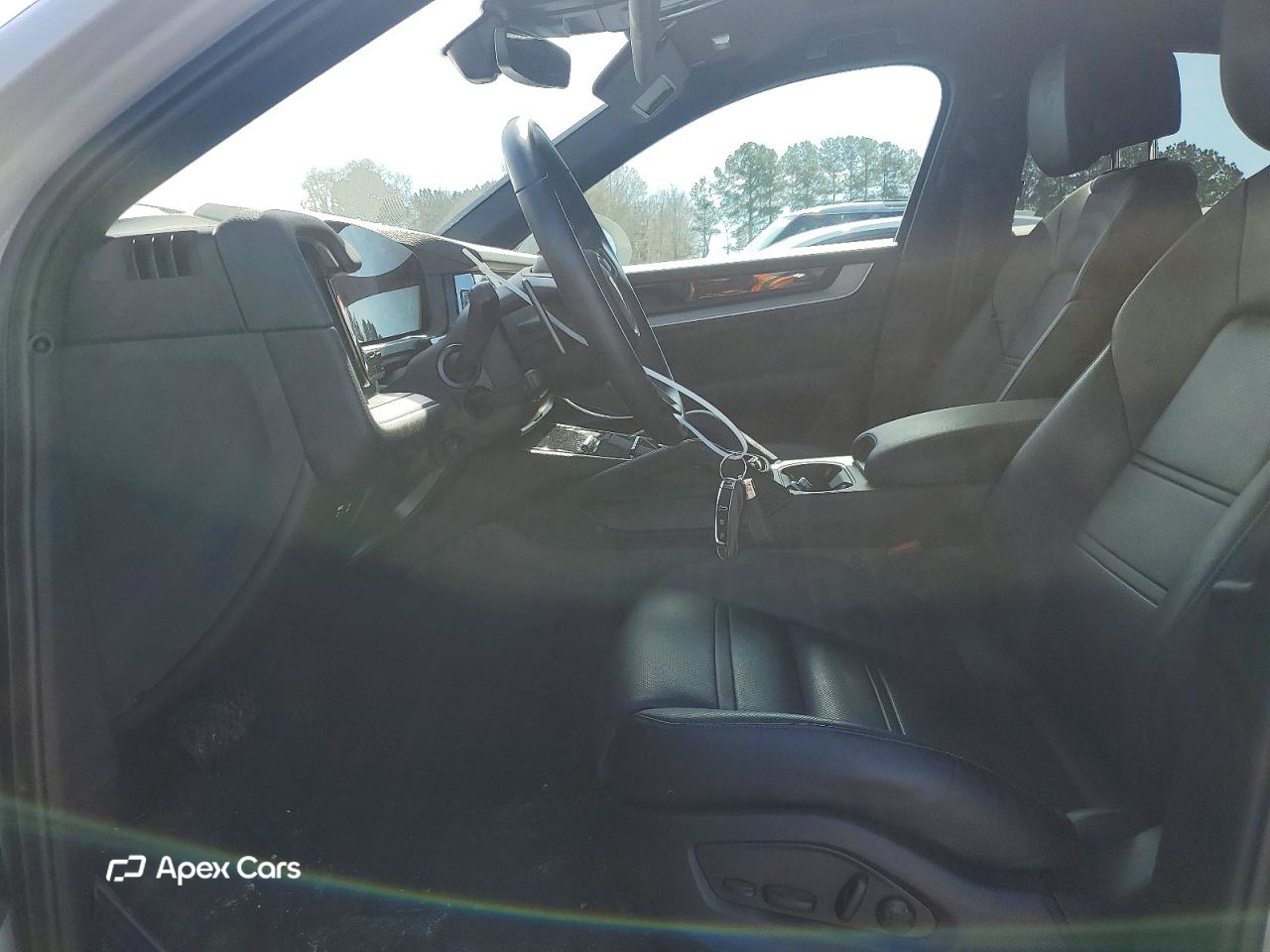 Porsche Cayenne 2024