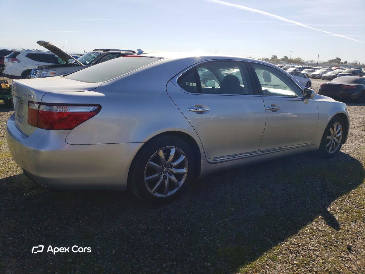 Lexus LS 2007