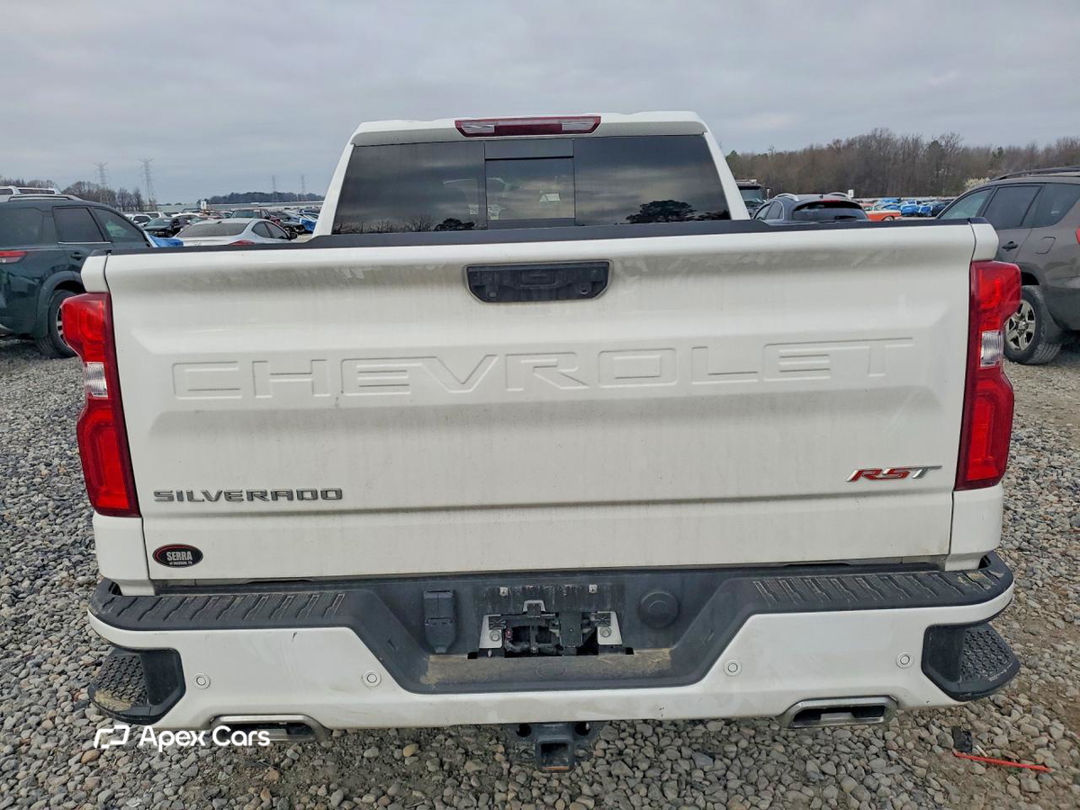 Chevrolet Silverado 2025