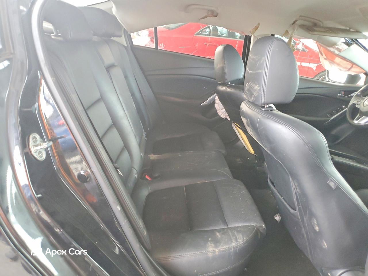 Mazda 6 2016
