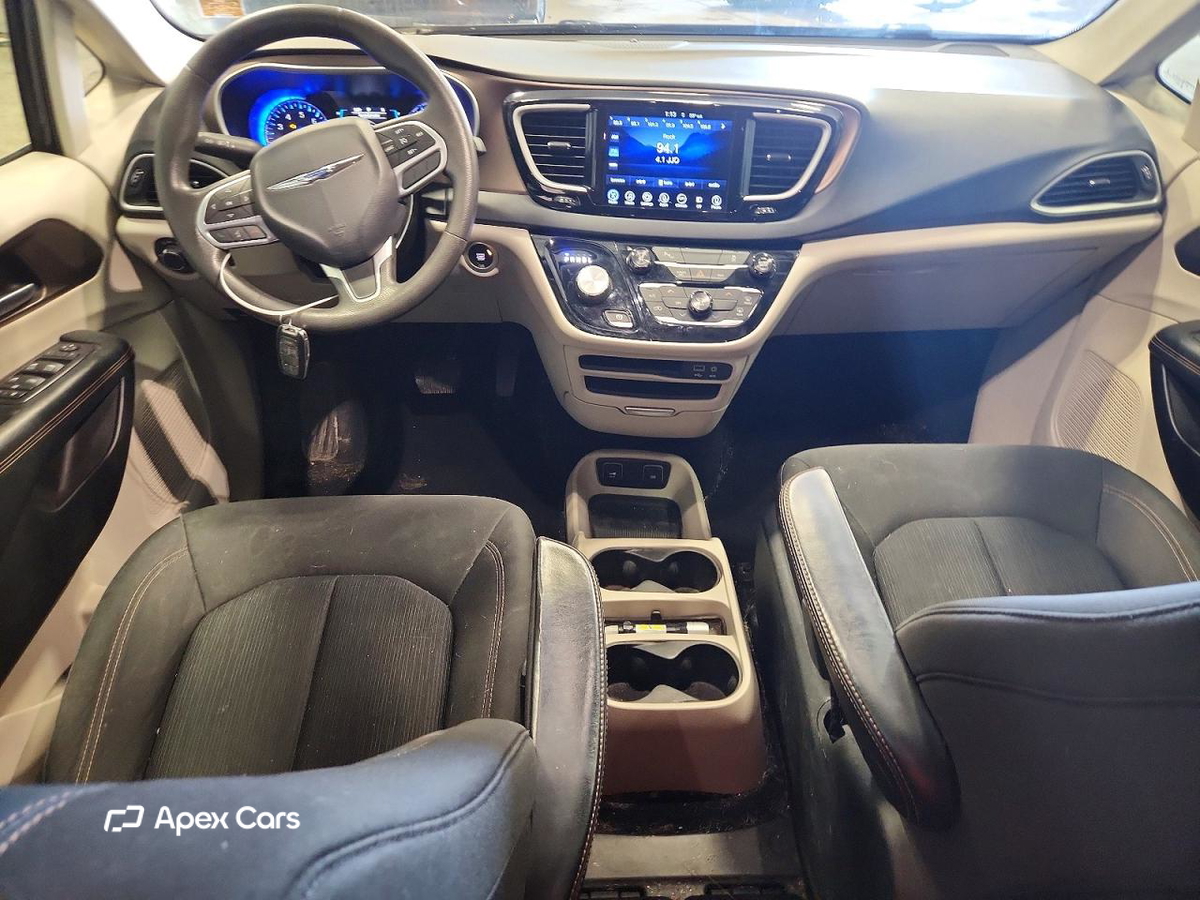 Chrysler Pacifica 2017