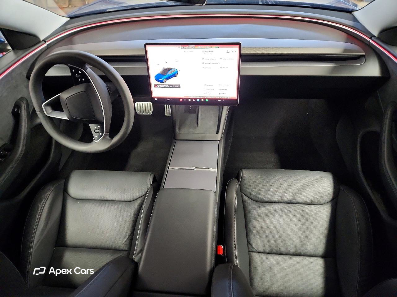 Tesla Model 3 2024