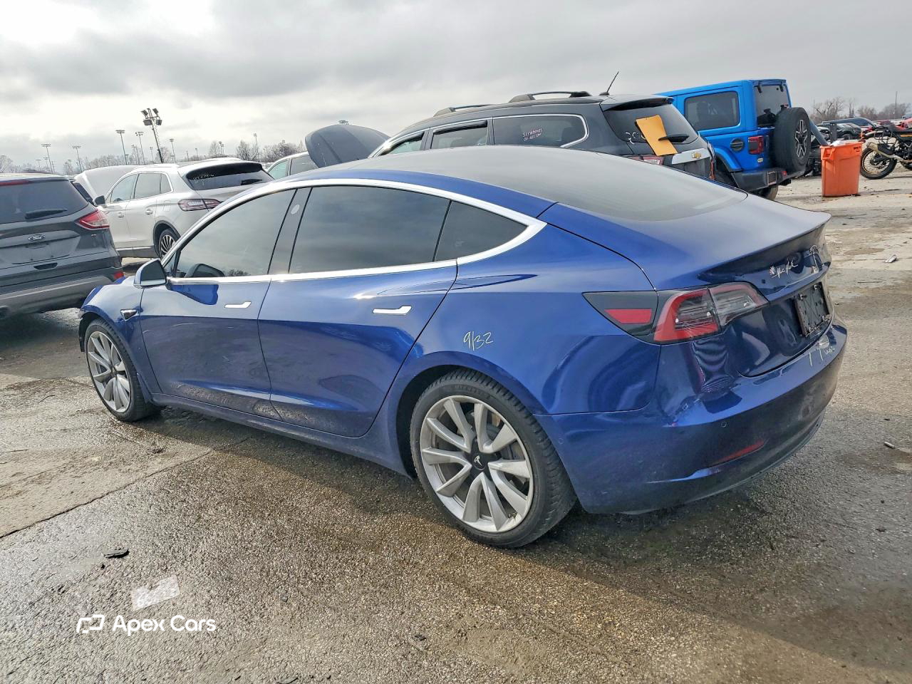 Tesla Model 3 2020
