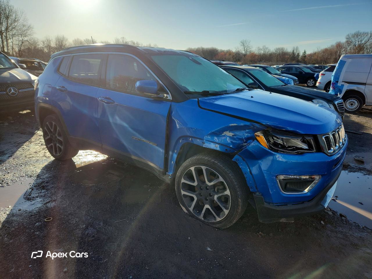 Jeep Compass 2019
